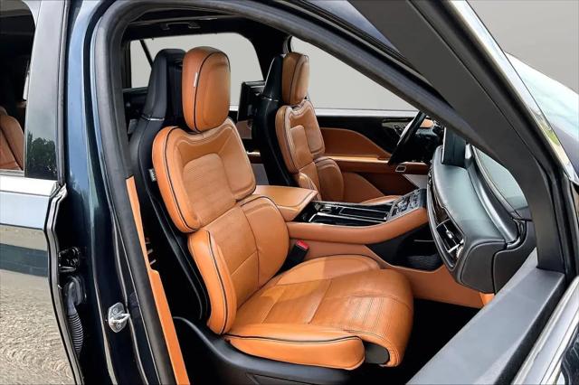 2023 Lincoln Aviator Black Label