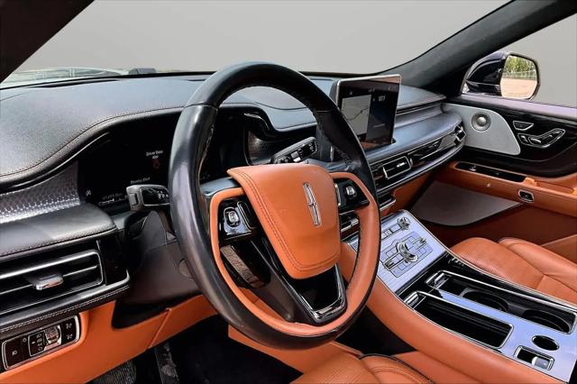 2023 Lincoln Aviator Black Label