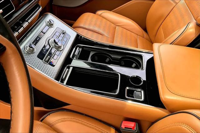 2023 Lincoln Aviator Black Label