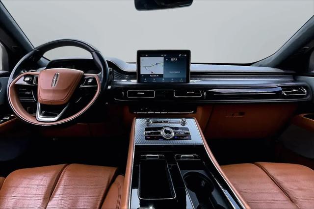 2023 Lincoln Aviator Black Label
