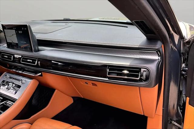 2023 Lincoln Aviator Black Label