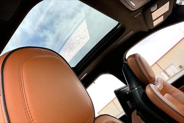 2023 Lincoln Aviator Black Label