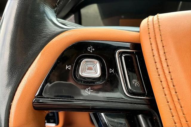 2023 Lincoln Aviator Black Label