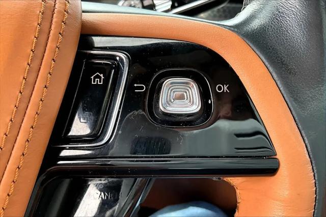 2023 Lincoln Aviator Black Label