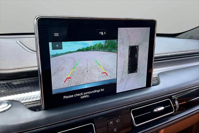 2023 Lincoln Aviator Black Label