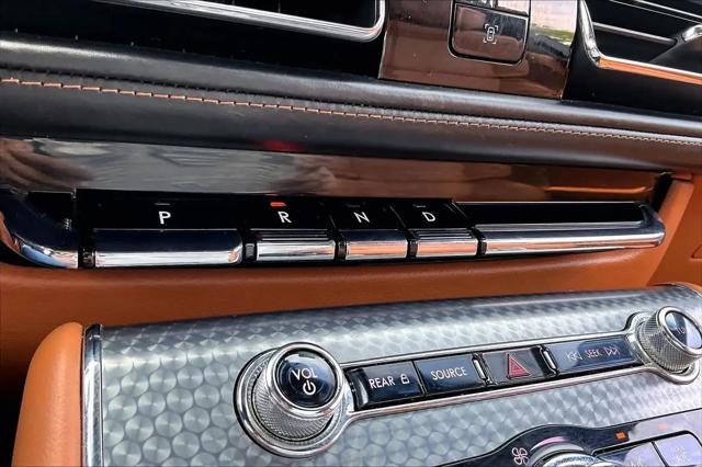 2023 Lincoln Aviator Black Label