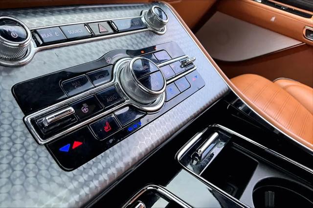 2023 Lincoln Aviator Black Label