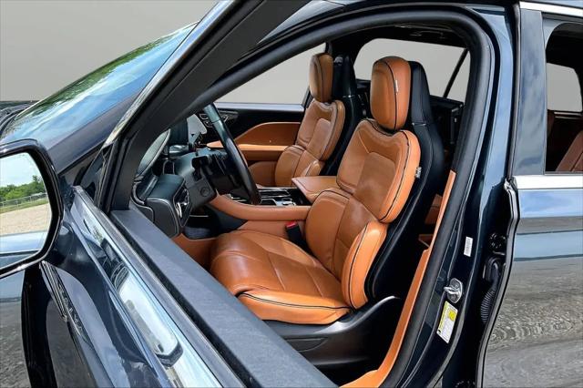 2023 Lincoln Aviator Black Label