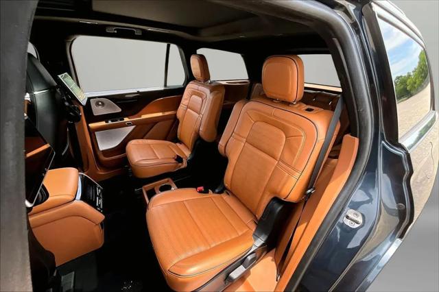 2023 Lincoln Aviator Black Label