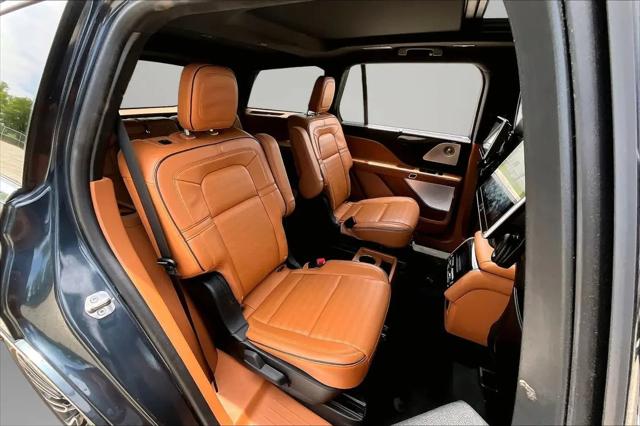 2023 Lincoln Aviator Black Label