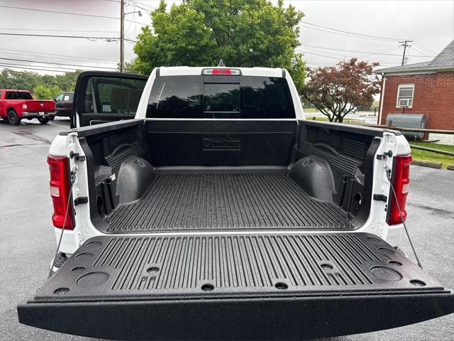 2025 Ram 1500 Laramie Crew Cab 4x4 5'7" Box