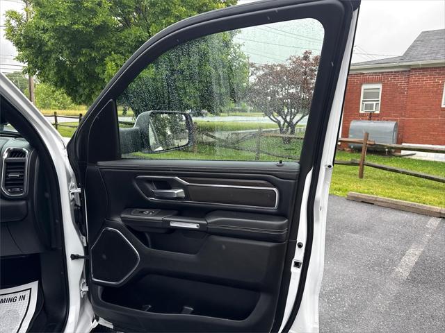 2025 Ram 1500 Laramie Crew Cab 4x4 5'7" Box