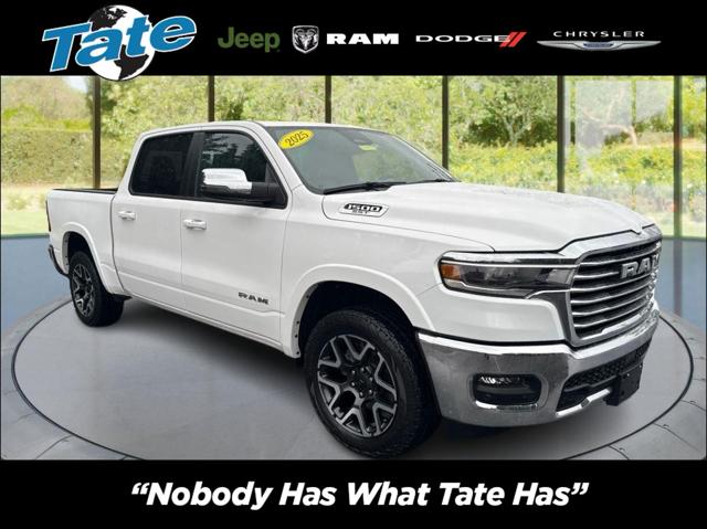 2025 Ram 1500 Laramie Crew Cab 4x4 5'7" Box for sale in Frederick, MD
