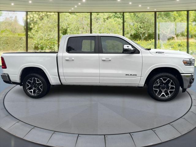 2025 Ram 1500 Laramie Crew Cab 4x4 5'7" Box