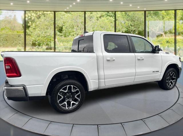 2025 Ram 1500 Laramie Crew Cab 4x4 5'7" Box