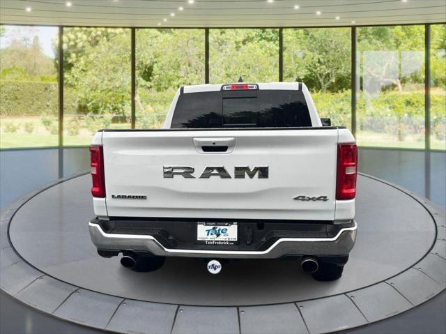 2025 Ram 1500 Laramie Crew Cab 4x4 5'7" Box