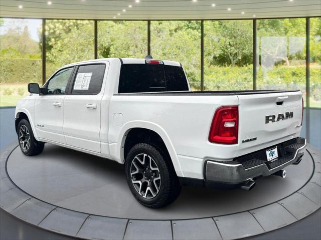 2025 Ram 1500 Laramie Crew Cab 4x4 5'7" Box