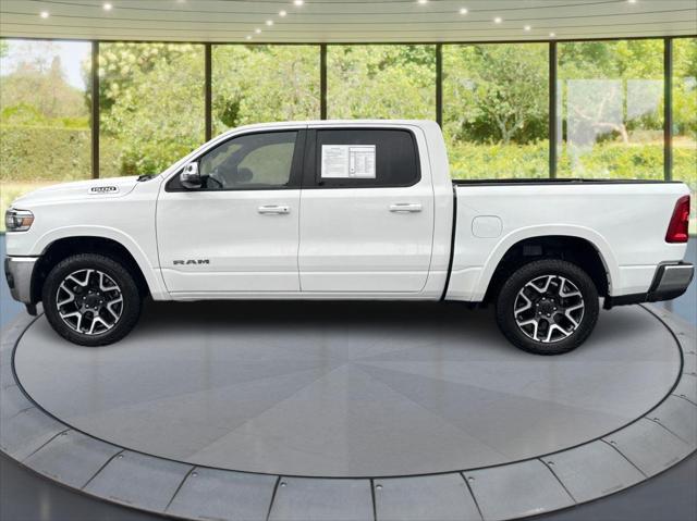2025 Ram 1500 Laramie Crew Cab 4x4 5'7" Box