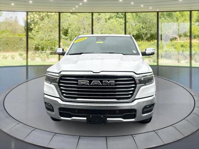 2025 Ram 1500 Laramie Crew Cab 4x4 5'7" Box