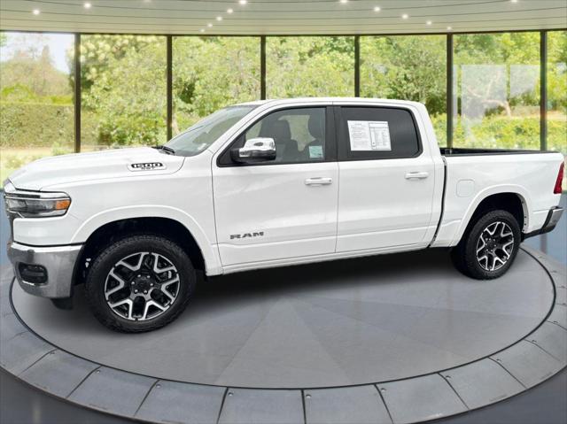 2025 Ram 1500 Laramie Crew Cab 4x4 5'7" Box