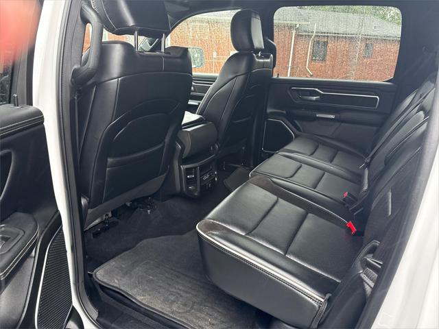 2025 Ram 1500 Laramie Crew Cab 4x4 5'7" Box