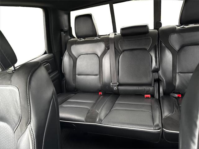 2025 Ram 1500 Laramie Crew Cab 4x4 5'7" Box