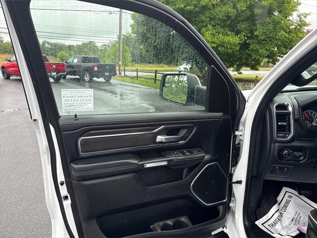 2025 Ram 1500 Laramie Crew Cab 4x4 5'7" Box