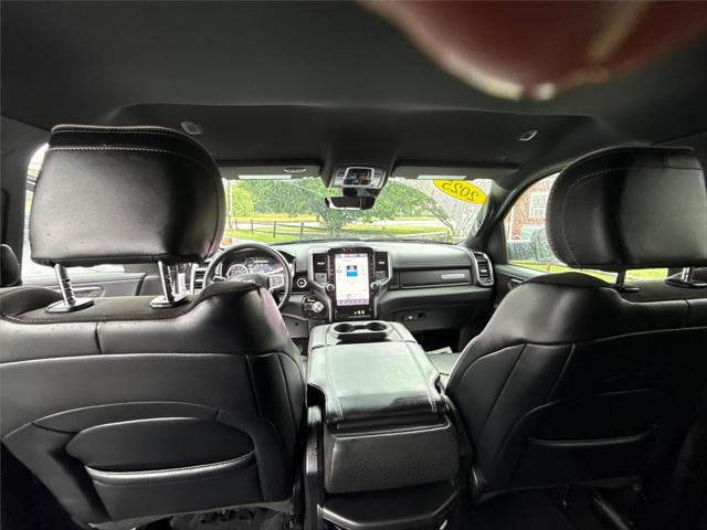 2025 Ram 1500 Laramie Crew Cab 4x4 5'7" Box