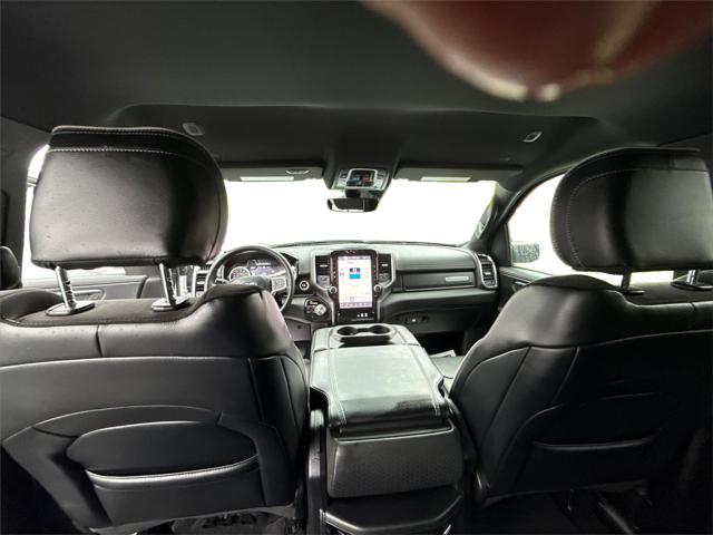 2025 Ram 1500 Laramie Crew Cab 4x4 5'7" Box