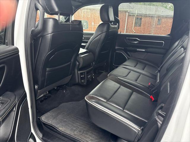 2025 Ram 1500 Laramie Crew Cab 4x4 5'7" Box