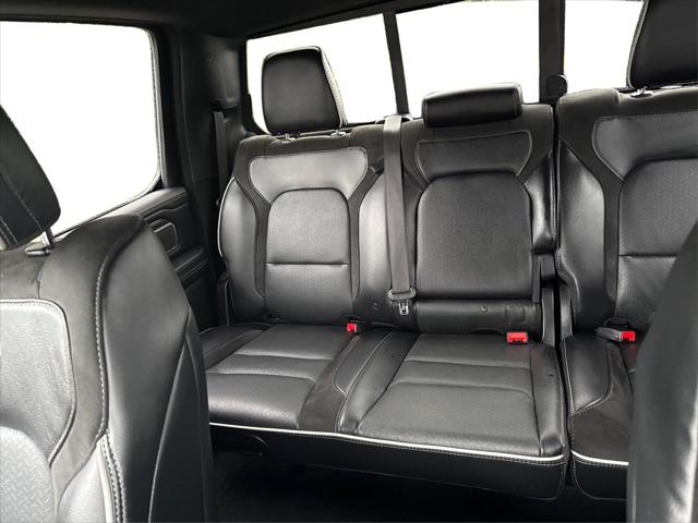 2025 Ram 1500 Laramie Crew Cab 4x4 5'7" Box