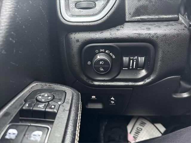 2025 Ram 1500 Laramie Crew Cab 4x4 5'7" Box