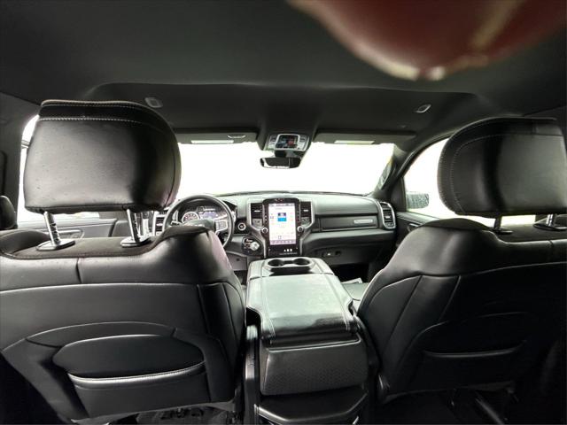 2025 Ram 1500 Laramie Crew Cab 4x4 5'7" Box