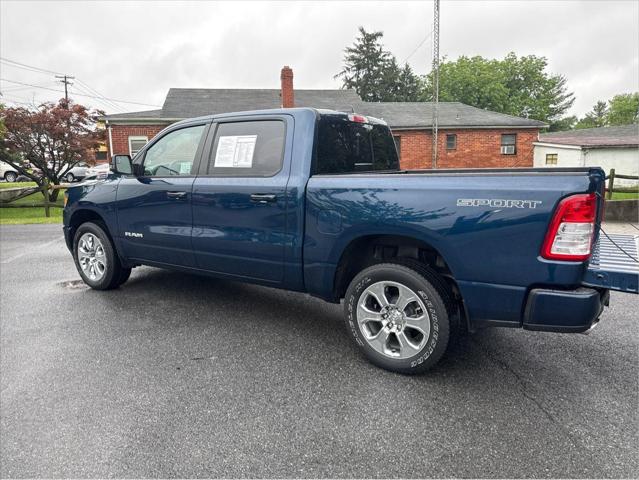 2023 Ram 1500 Big Horn Crew Cab 4x4 5'7" Box