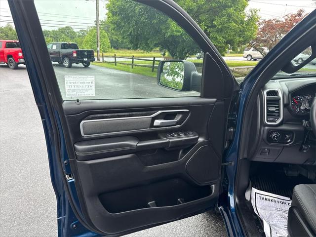 2023 Ram 1500 Big Horn Crew Cab 4x4 5'7" Box