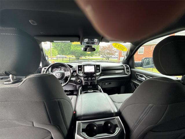 2023 Ram 1500 Big Horn Crew Cab 4x4 5'7" Box