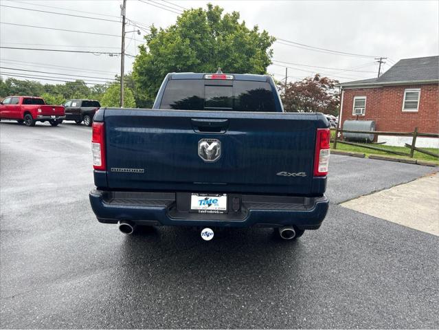2023 Ram 1500 Big Horn Crew Cab 4x4 5'7" Box