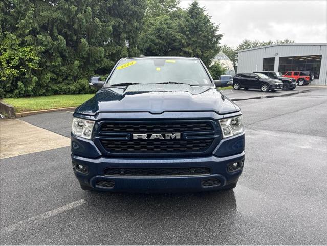 2023 Ram 1500 Big Horn Crew Cab 4x4 5'7" Box