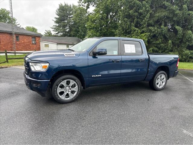 2023 Ram 1500 Big Horn Crew Cab 4x4 5'7" Box