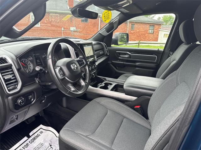 2023 Ram 1500 Big Horn Crew Cab 4x4 5'7" Box