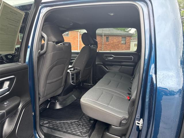 2023 Ram 1500 Big Horn Crew Cab 4x4 5'7" Box
