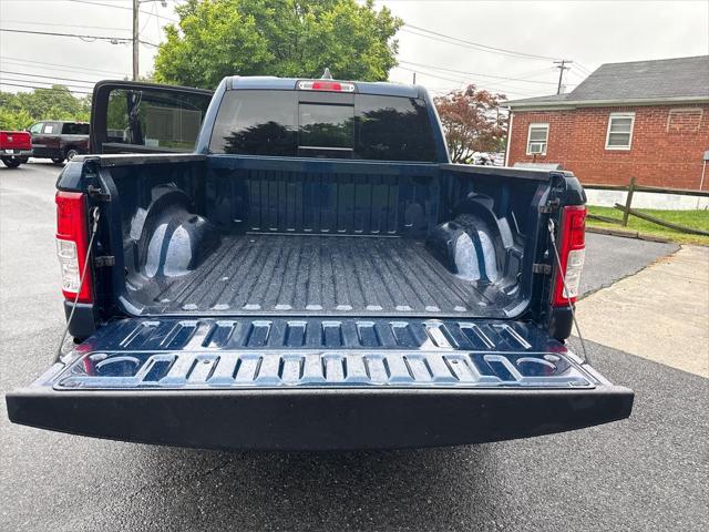 2023 Ram 1500 Big Horn Crew Cab 4x4 5'7" Box