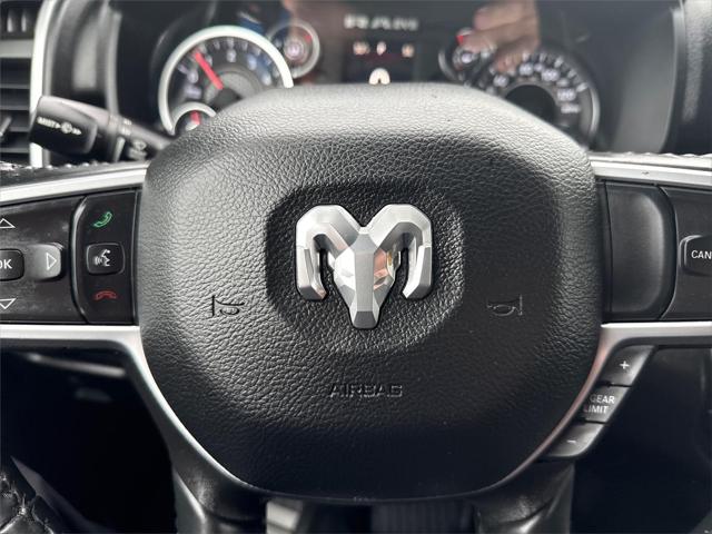 2023 Ram 1500 Big Horn Crew Cab 4x4 5'7" Box