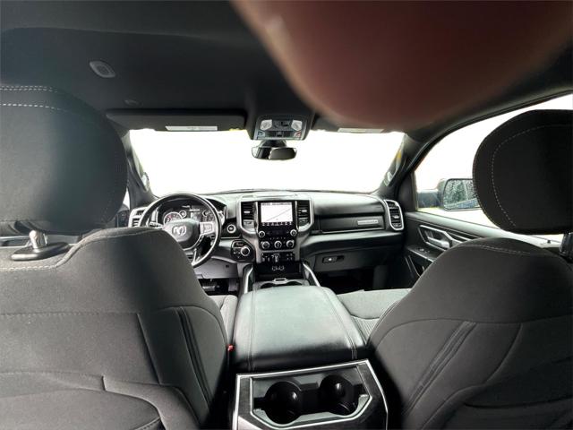 2023 Ram 1500 Big Horn Crew Cab 4x4 5'7" Box