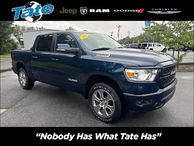 2023 Ram 1500 Big Horn Crew Cab 4x4 5'7" Box for sale in Frederick, MD