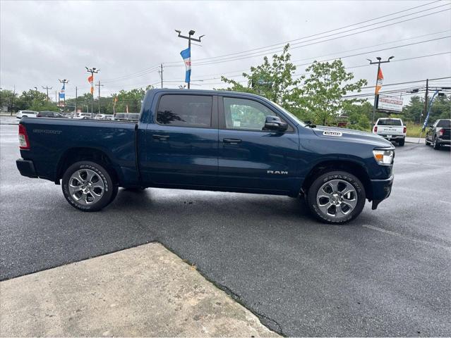 2023 RAM 1500 Big Horn Crew Cab 4x4 57 Box 2023 RAM 1500 Big Horn Crew Cab 4x4 57 Box