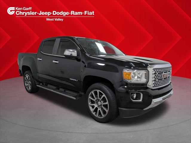 2018 GMC Canyon Denali for sale in West Valley City, UT
