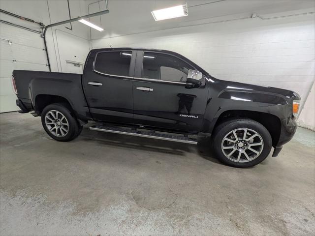 2018 GMC Canyon Denali