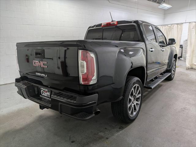 2018 GMC Canyon Denali