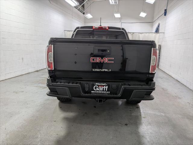 2018 GMC Canyon Denali